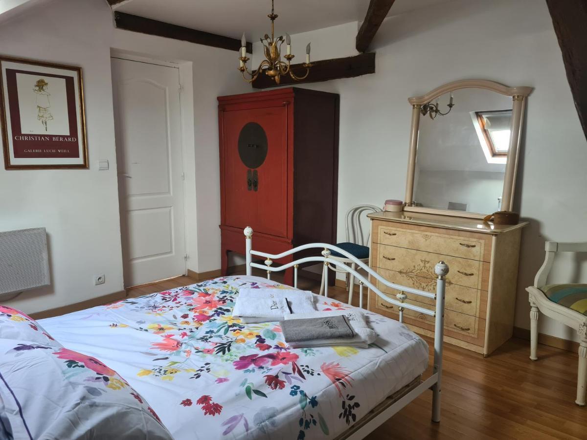 Appartement Spacieux Disneyland - La Vallee Village - 6 Personnes - 60M2 Saint-Germain-sur-Morin Exterior foto