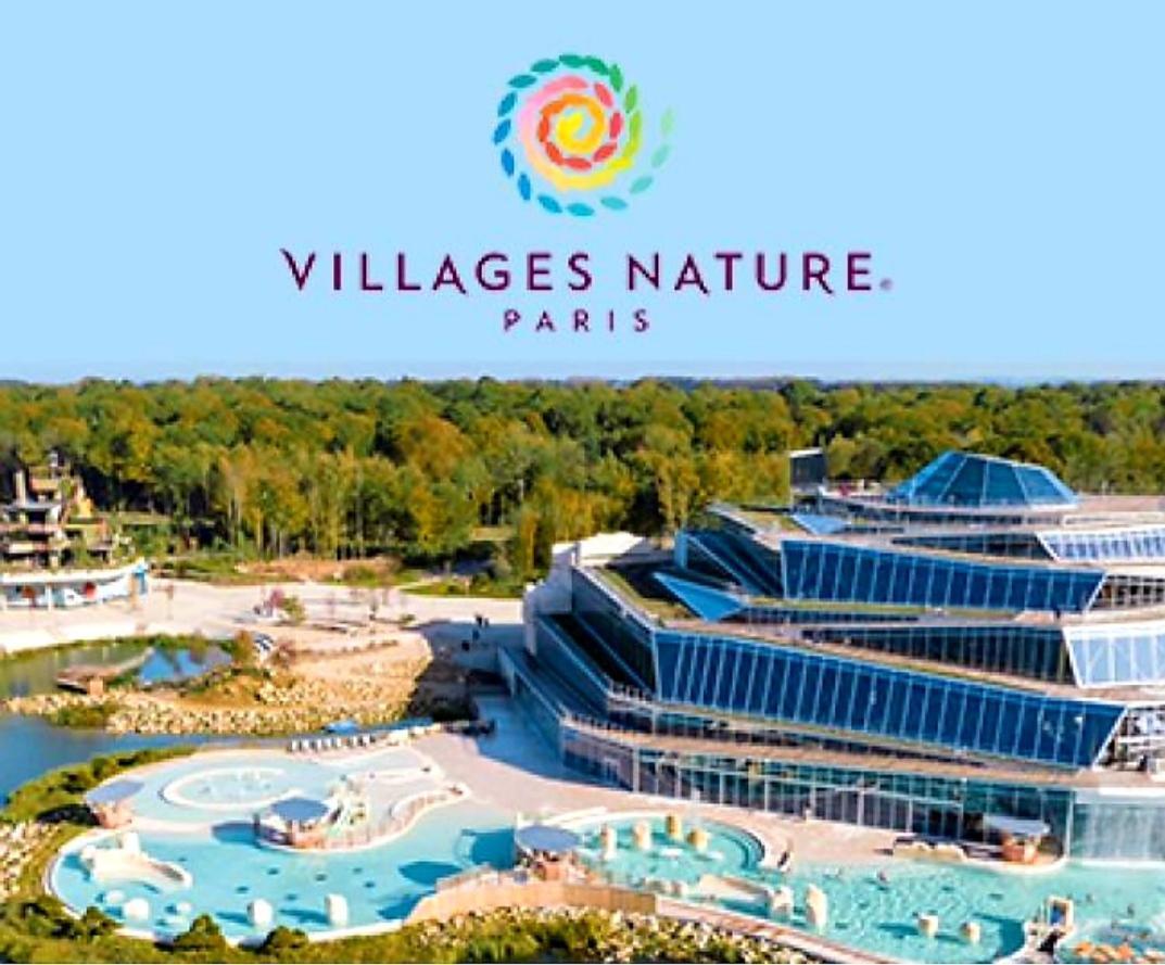 Appartement Spacieux Disneyland - La Vallee Village - 6 Personnes - 60M2 Saint-Germain-sur-Morin Exterior foto