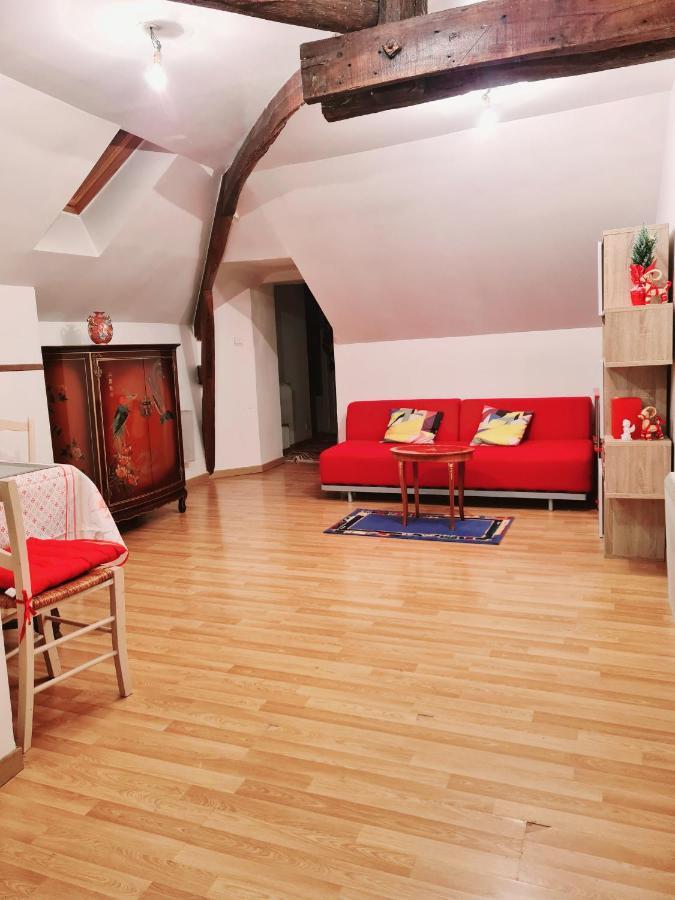 Appartement Spacieux Disneyland - La Vallee Village - 6 Personnes - 60M2 Saint-Germain-sur-Morin Exterior foto