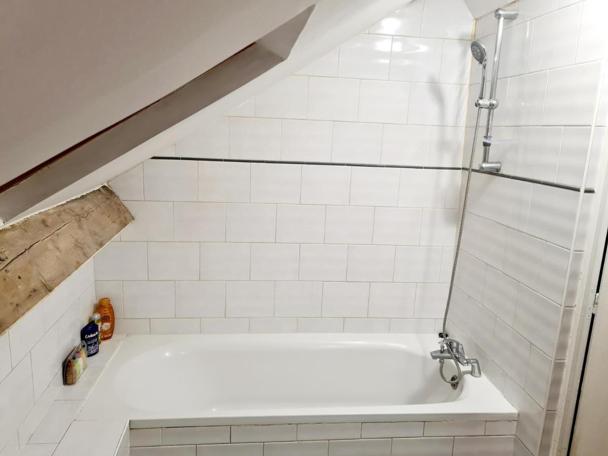Appartement Spacieux Disneyland - La Vallee Village - 6 Personnes - 60M2 Saint-Germain-sur-Morin Exterior foto
