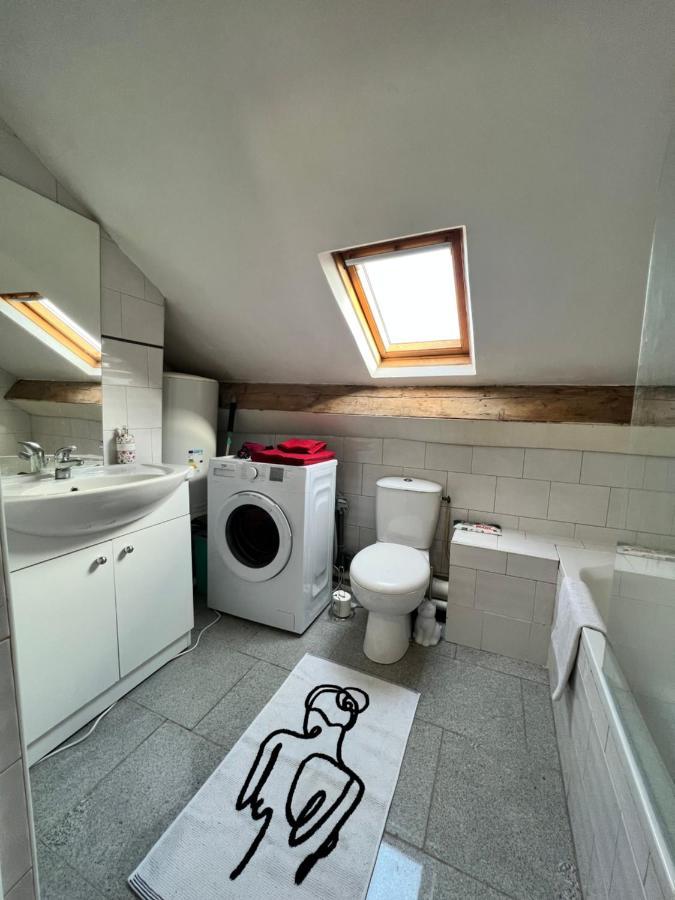 Appartement Spacieux Disneyland - La Vallee Village - 6 Personnes - 60M2 Saint-Germain-sur-Morin Exterior foto
