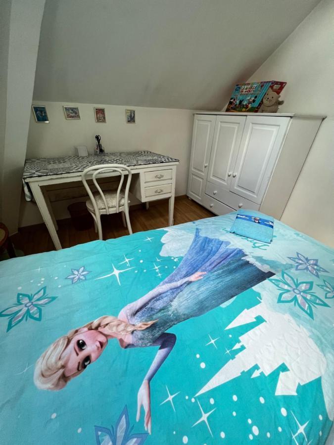 Appartement Spacieux Disneyland - La Vallee Village - 6 Personnes - 60M2 Saint-Germain-sur-Morin Exterior foto